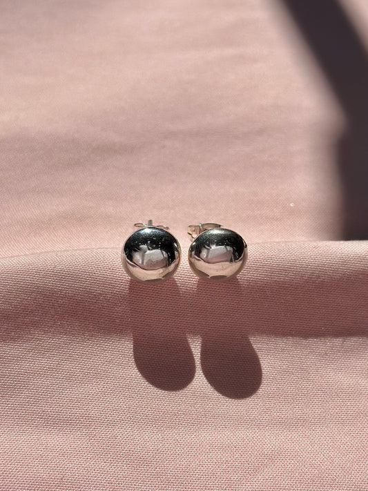 Aretes "Jaya" - Lisos