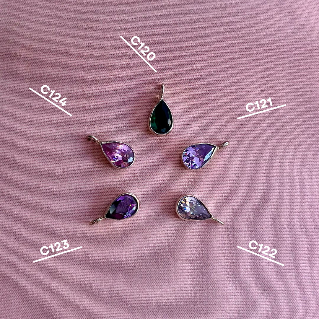 Pulsera Personalizable "Eya's" - Corazón