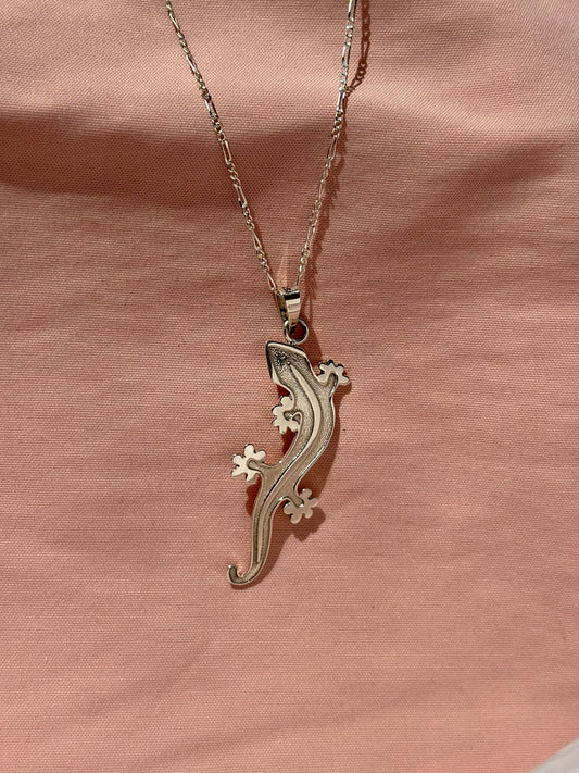 Collar "Salamandra’" - Talla G