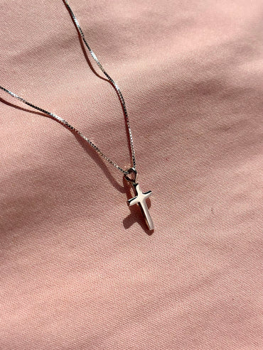 Collar "Cruz" XIX - Colección Religiosa