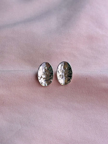 Aretes “Táati” - Martillados