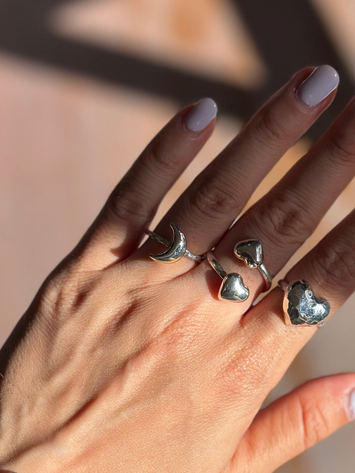 Anillo “Taxkun” - Varios Acabados