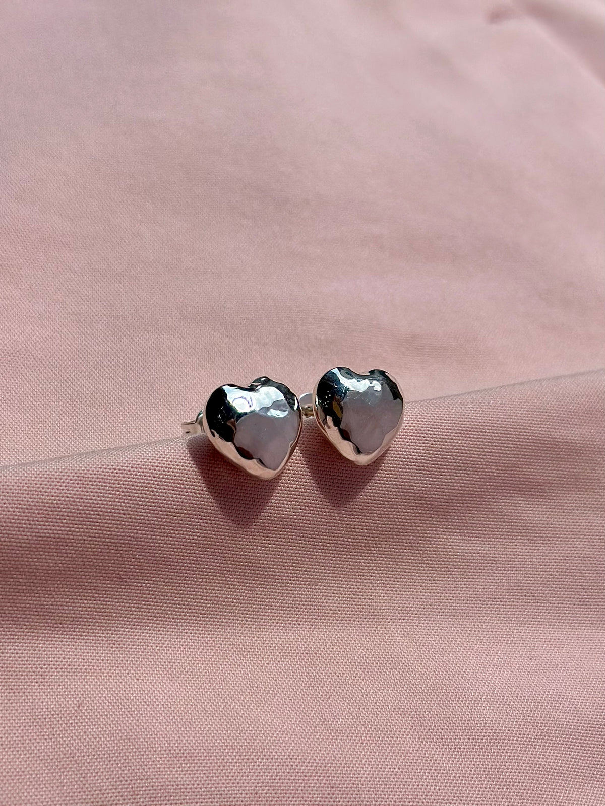 Aretes "Taxkun" - Martillados