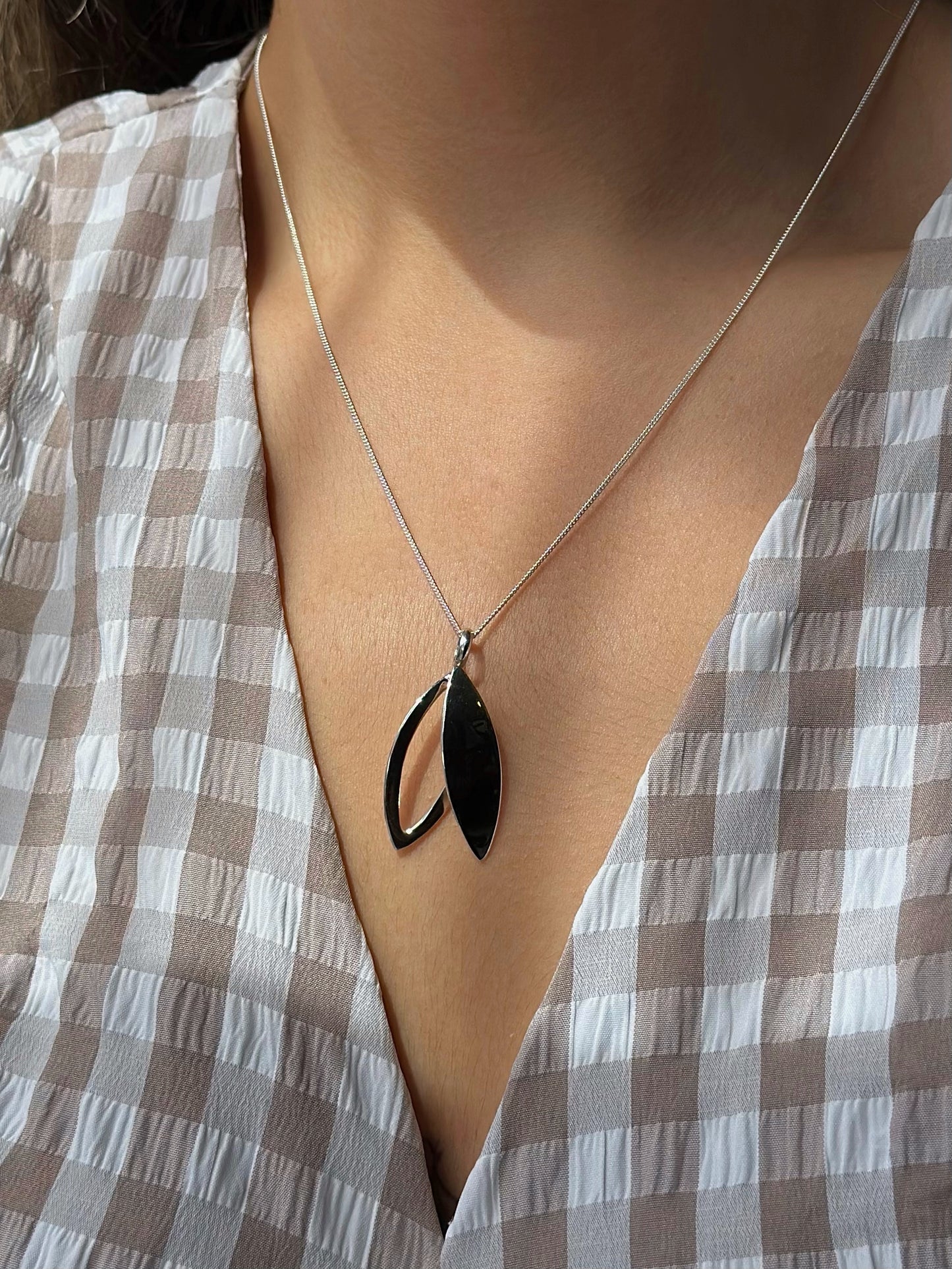 Collar "Zury 'ela" - Liso