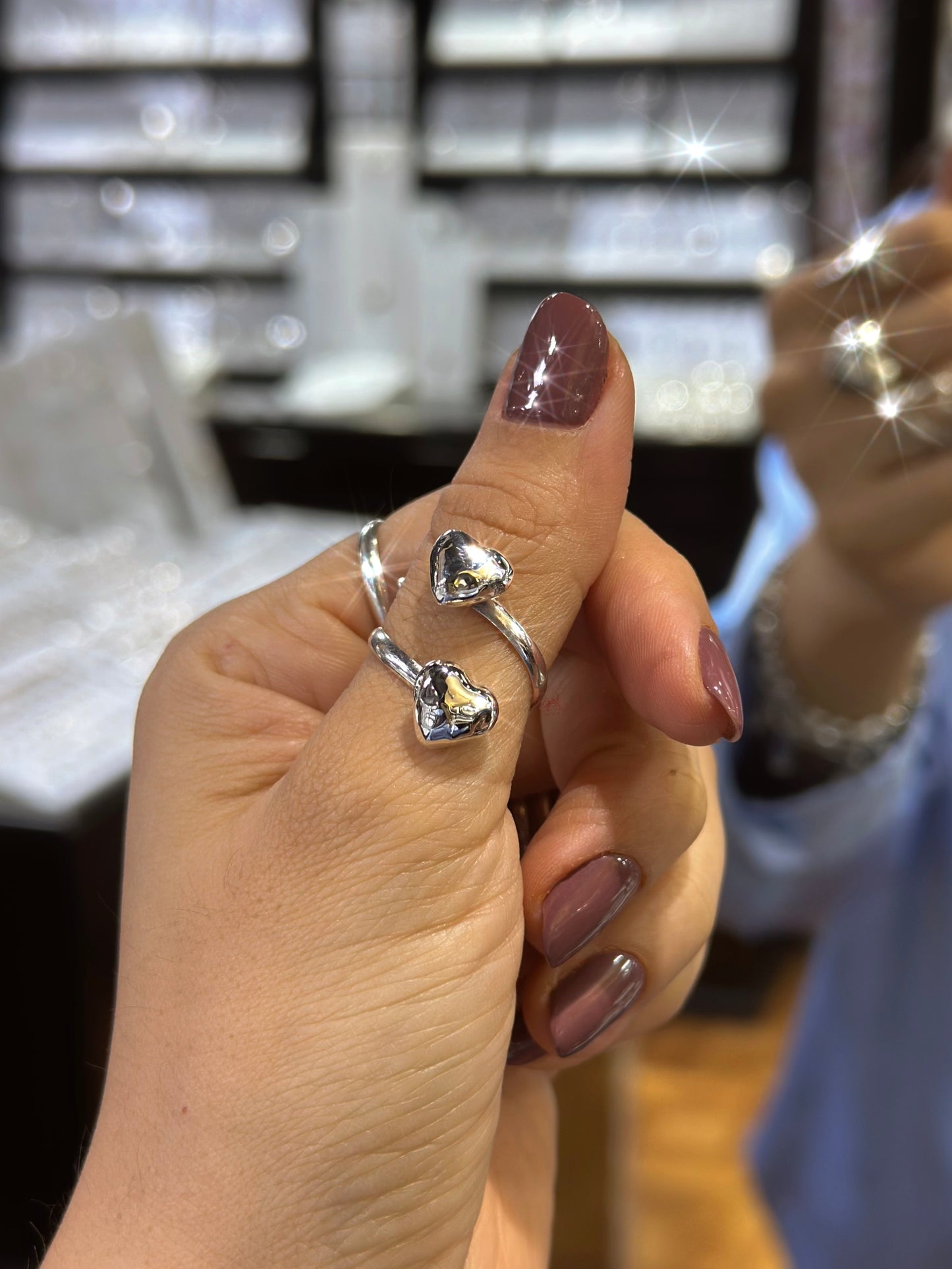 Anillo “Taxkun” - Varios Acabados