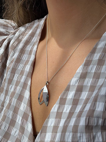 Collar "Zury 'ela" - Liso