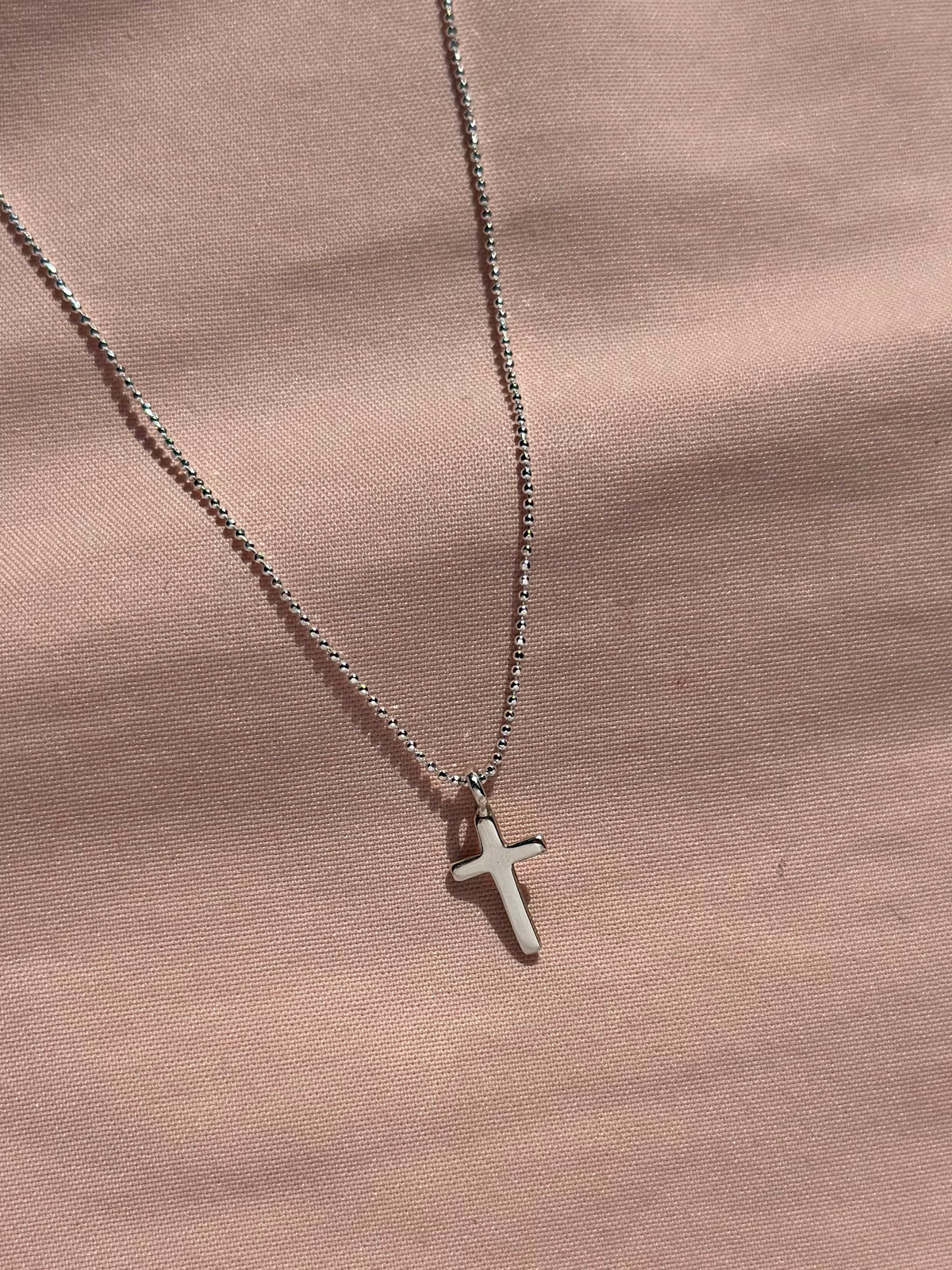 Collar "Cruz" XIX - Colección Religiosa