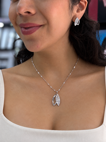 Conjunto "Zury 'ela" - Martillado