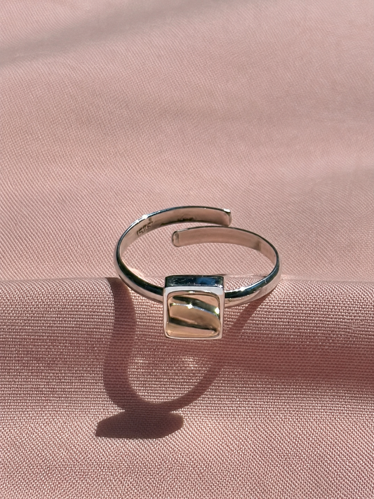 Anillo "Qua" MINI - Varios Acabados