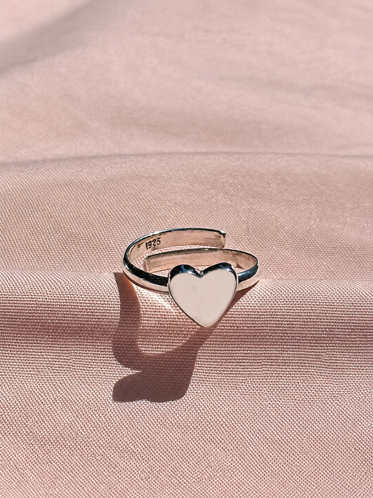 Anillo "Luv" MINI - Varios Acabados