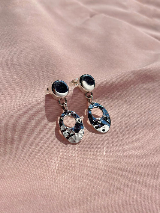 Aretes "Yuley"