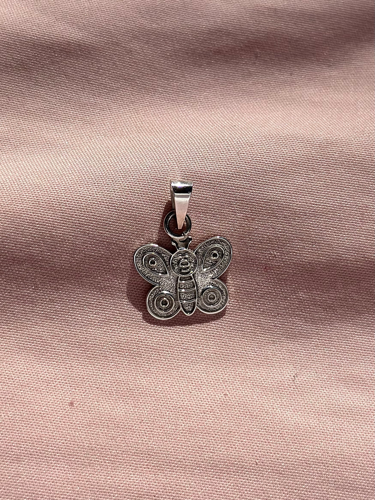 Dije "Yaxiri" - Mariposa