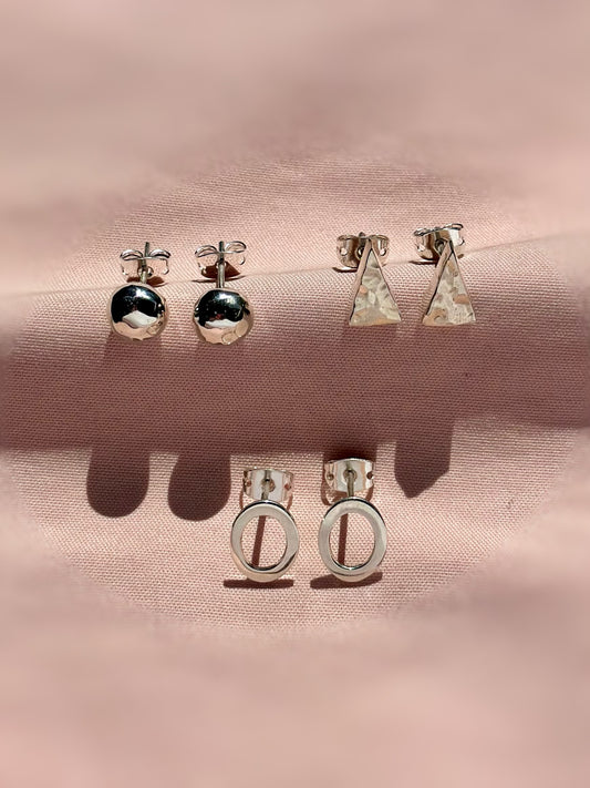 Kit de aretes "Aen"