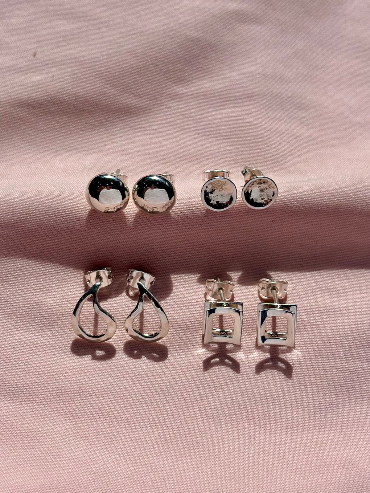Kit de aretes "Jaya"