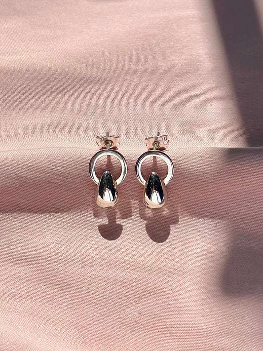 Aretes "Axotik"