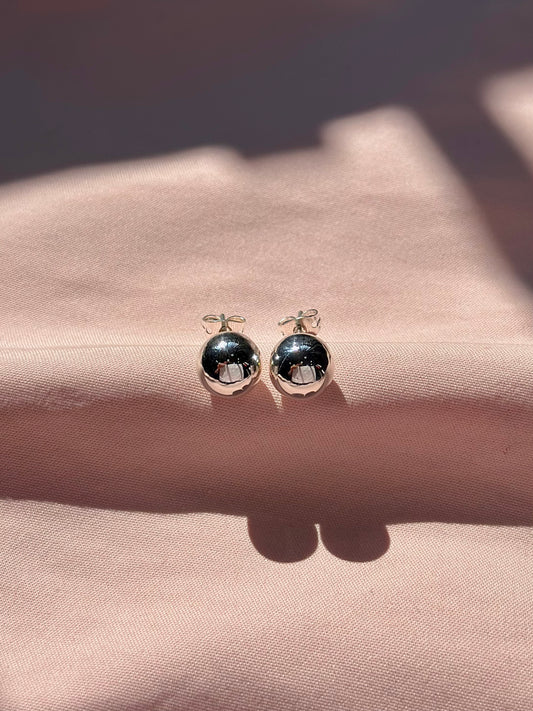 Aretes "Tlachco" / Talla M - Lisos