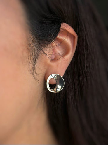 Aretes " T’aane’"