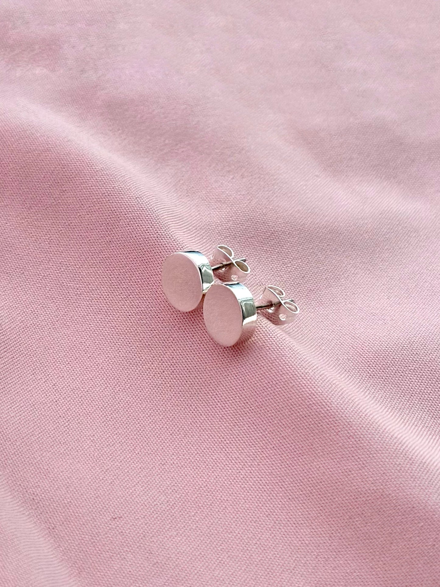 Aretes "Ona" MINIS - Lisos