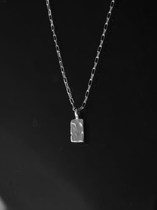 Collar "Via" MINIS / Martillado - Varias Opciones