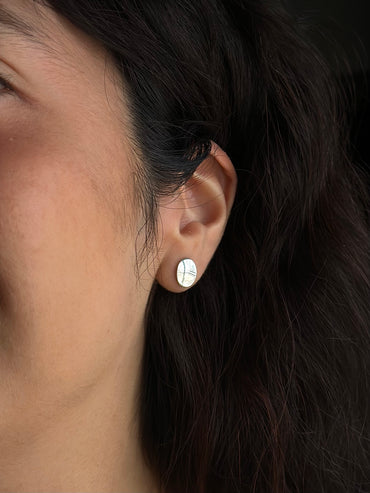 Aretes "Boón" - Lisos
