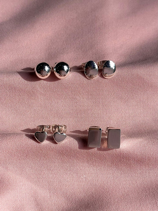 Kit de aretes "Malinali"
