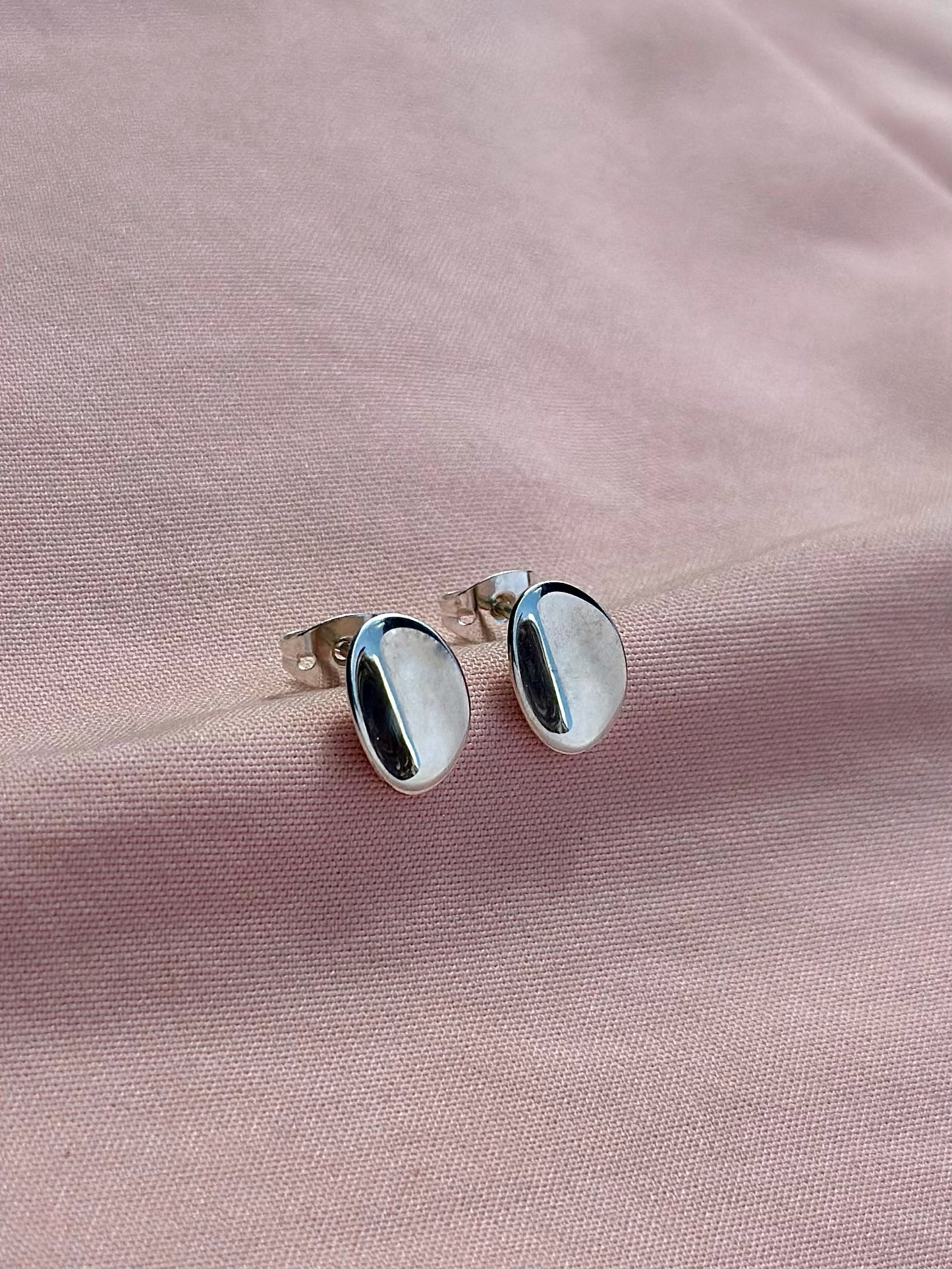 Aretes "Moóne" MINIS - Liso