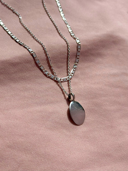 Collar "Boón" MINI - Liso / Layering