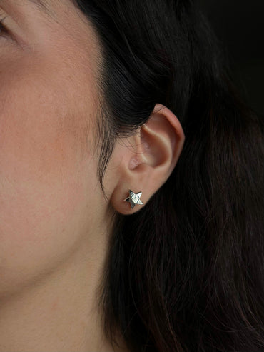 Aretes "Choki" MINIS - Varios Acabados