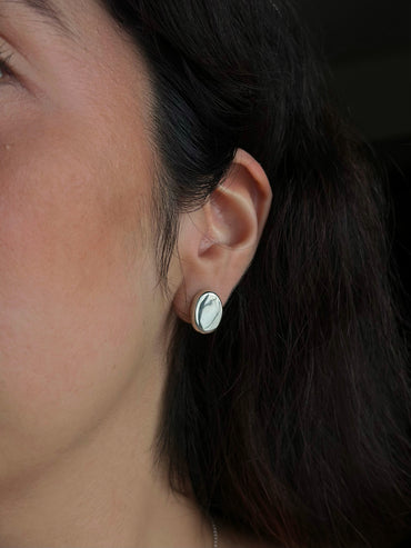 Aretes "Boóni" - Lisos