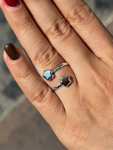 Anillo "Litza" | Abrazo - Varios Acabados