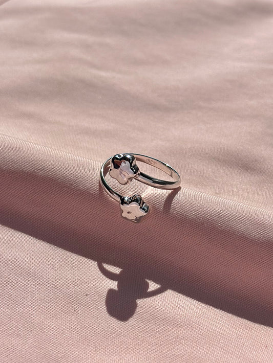 Anillo "Litza" | Abrazo - Varios Acabados