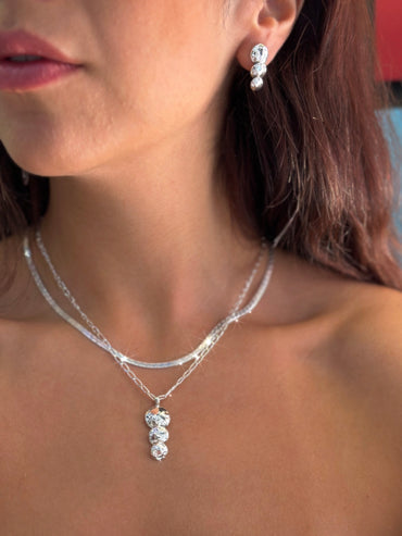 Conjunto "Itzanami" - Martillado