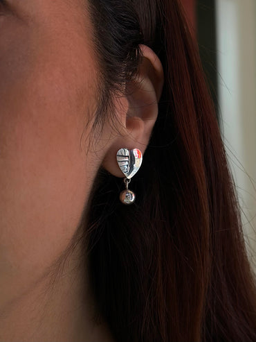 Aretes "Izel Toó"
