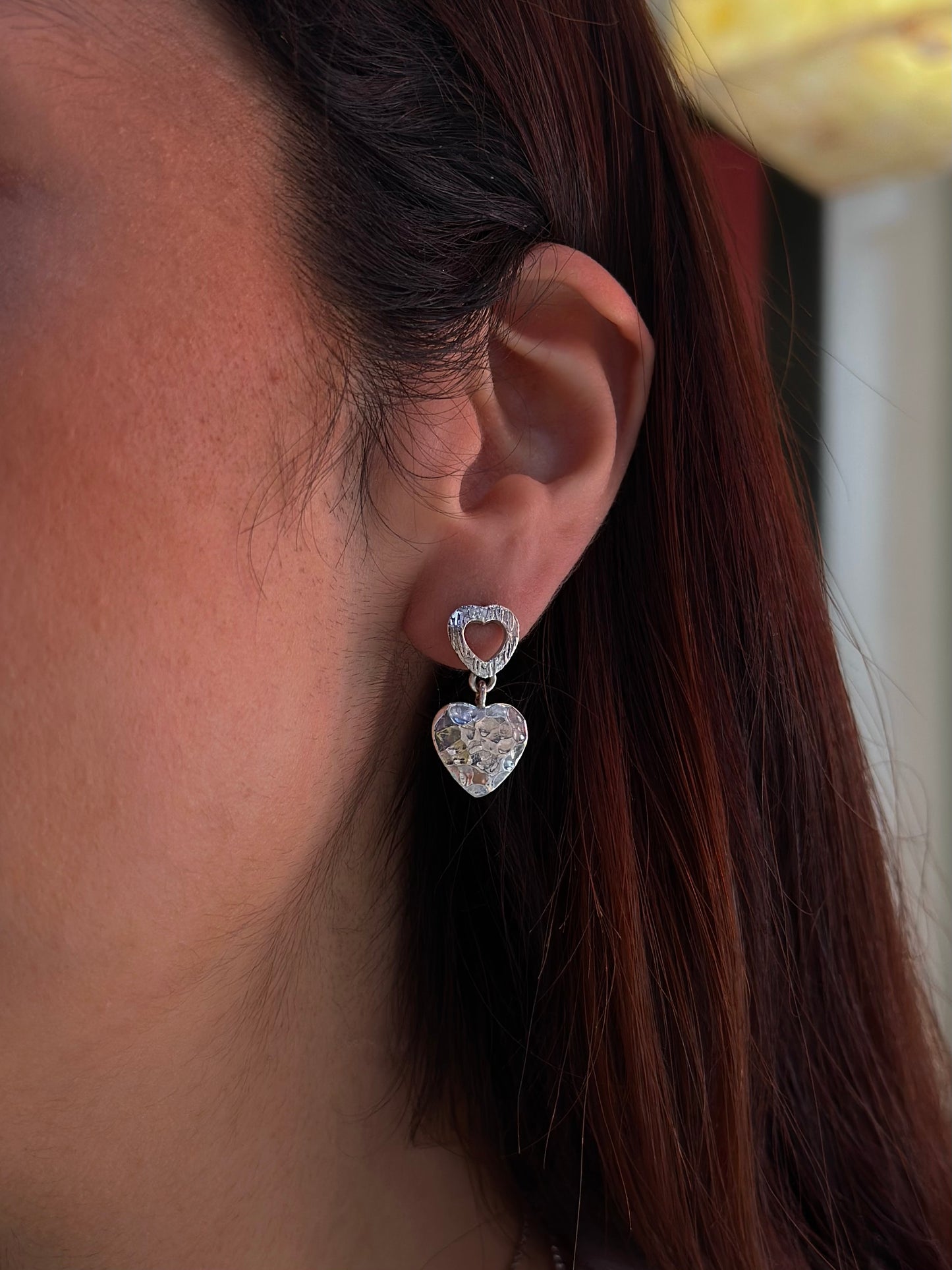 Aretes "Izamari"