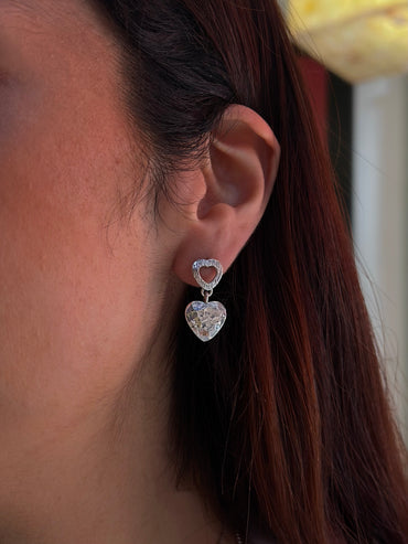 Aretes "Izamari"