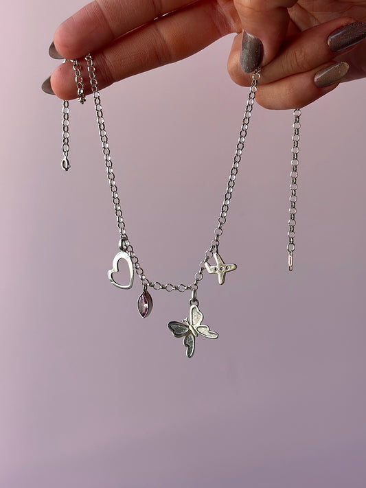 Collar "Eya's" Personalizable - Rolo