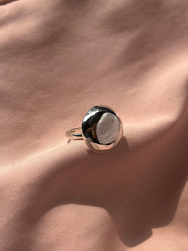 Anillo "Magnolia"
