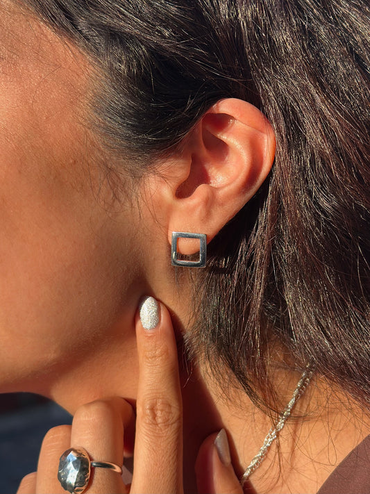 Aretes "Aruma" - Talla G