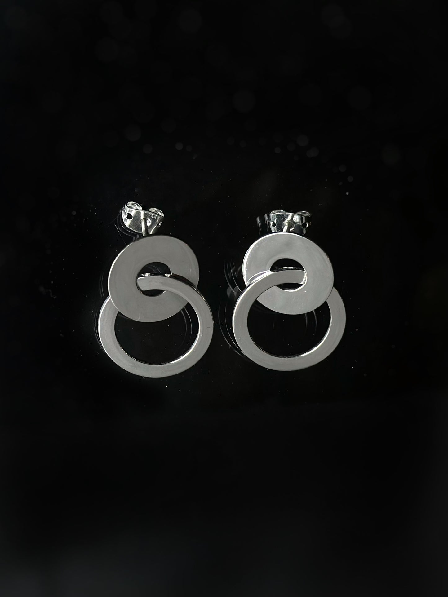 Aretes "Xibalba"
