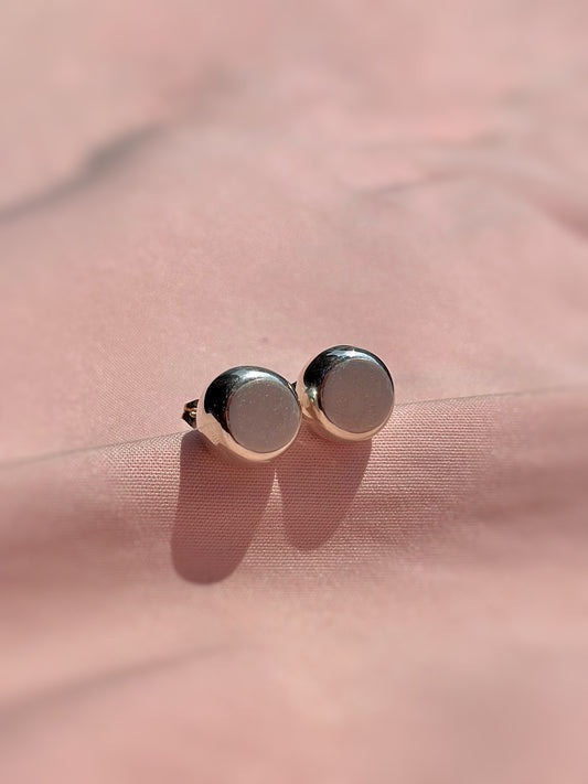Aretes "Takch" / Talla M - Lisos