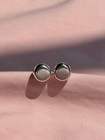 Aretes "Takch" / Talla M - Lisos