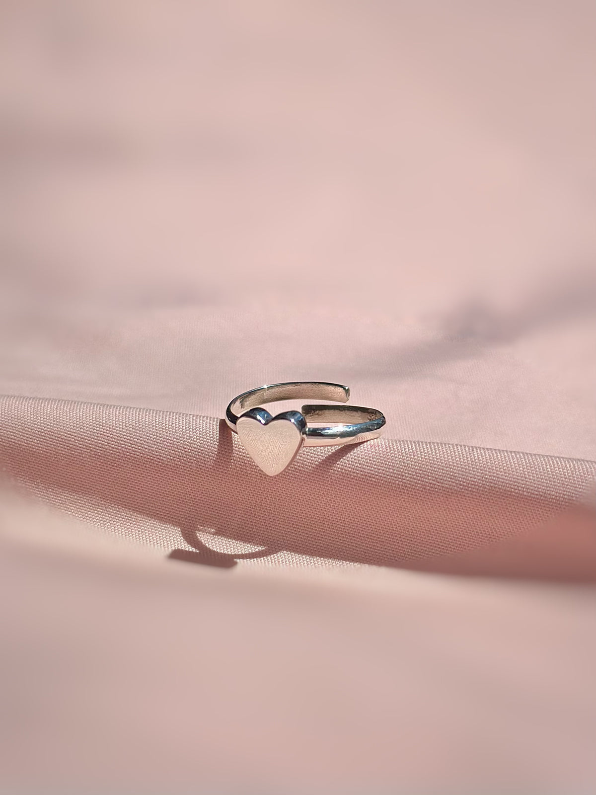 Anillo "Luv" MINI - Varios Acabados