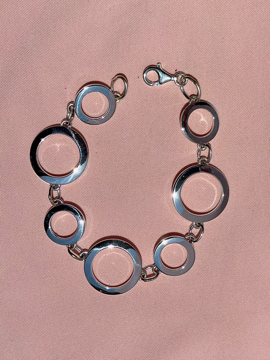 Pulsera "Jun" - Liso