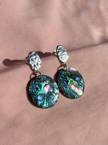 Aretes "Juuné"