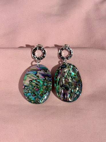 Aretes "Jeená Uk"