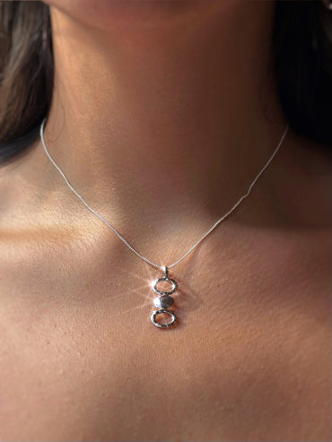 Conjunto "Nahual" - Aretes Incluidos