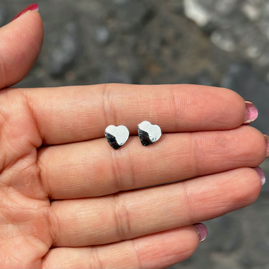 Aretes "Izel" Talla CH - Liso