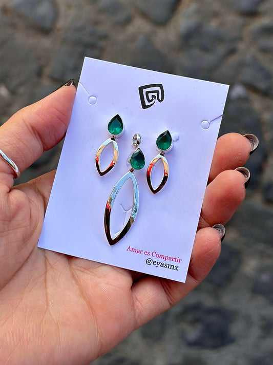 Set individual "Ahiran" - Varios Colores