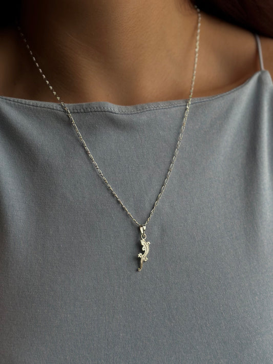 Collar "Salamandras" MINI - Varias Opciones