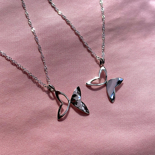 Collar "Mariposa de Eya's" - Varias Opciones